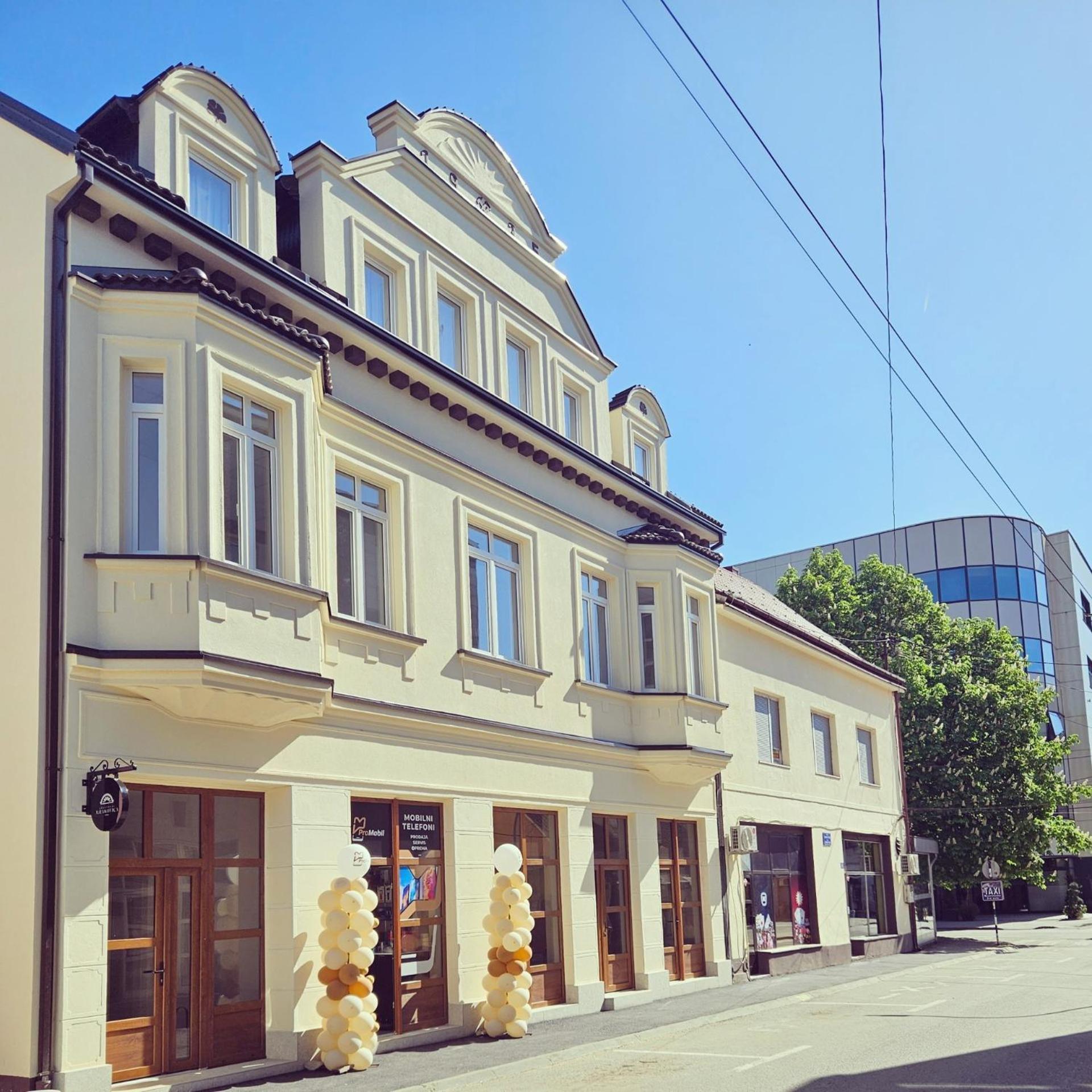 Апартаменты Mrakovica 1935 Приедор Экстерьер фото